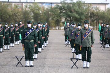 آیین بزرگداشت سردار شهید حسین همدانی