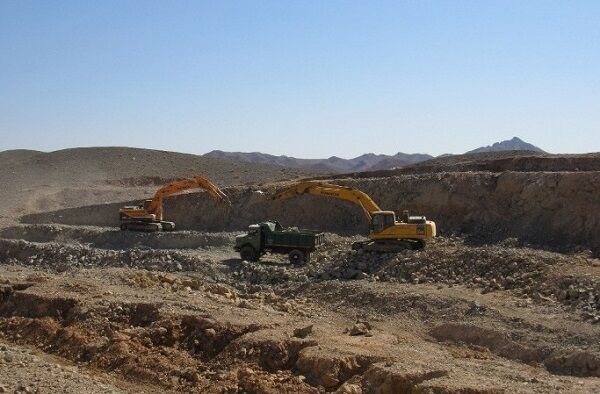 ۳۴ محدوده معدنی خراسان جنوبی از طریق مزایده واگذار می‌شود