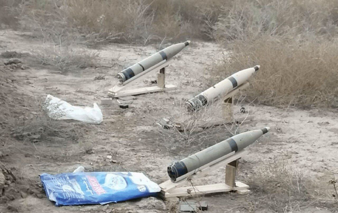بیانیه ستاد مشترک نظامی عراق درباره حمله موشکی بغداد