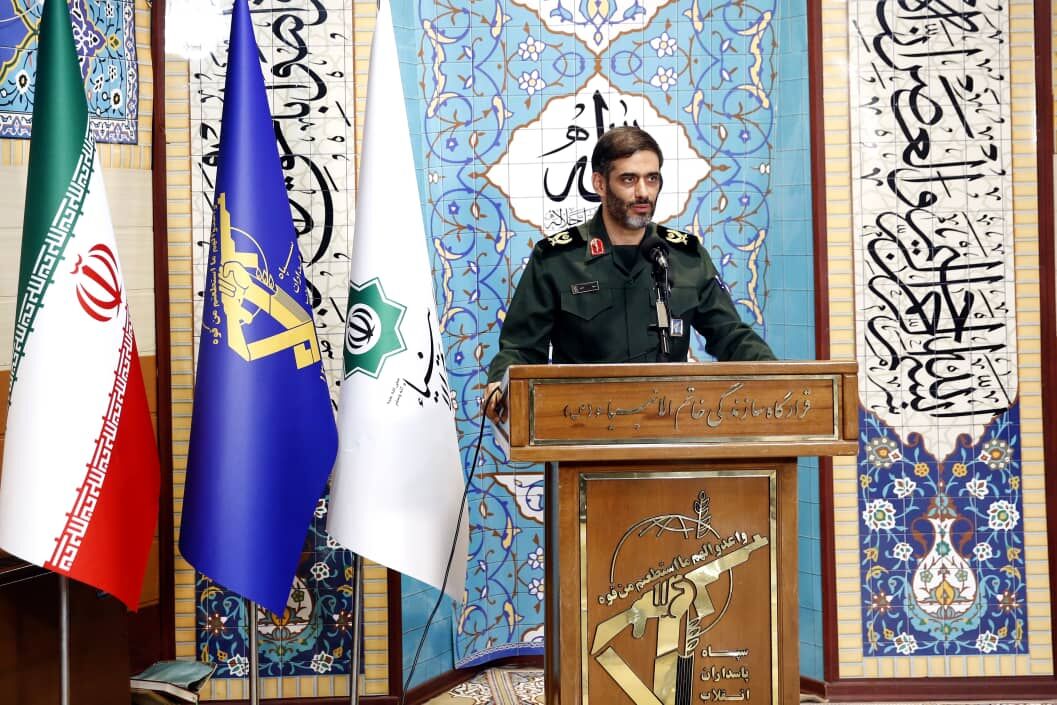 قرارگاه سازندگی خاتم رکورد توتال در صنعت نفت ایران را شکست