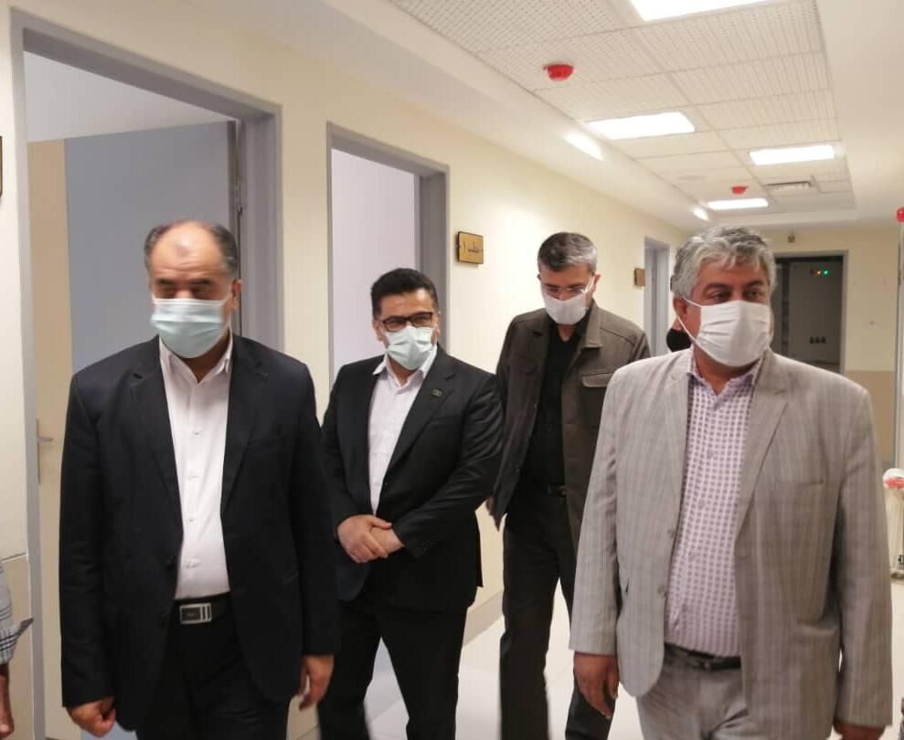 فرماندار دشتستان: تکمیل بستر درمان شبانکاره همکاری دستگاه‌های مرتبط را می‌طلبد
