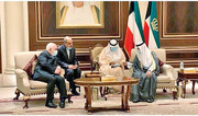 چشم‌انداز روابط ایران و کویت