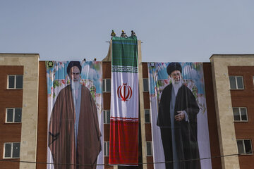 افتتاح فاز نخست منازل سازمانی ارتش در اهواز