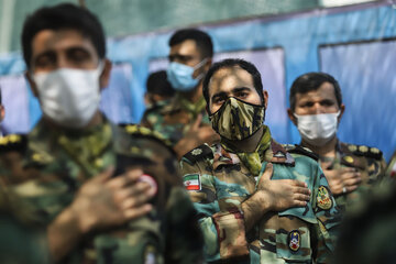 افتتاح فاز نخست منازل سازمانی ارتش در اهواز