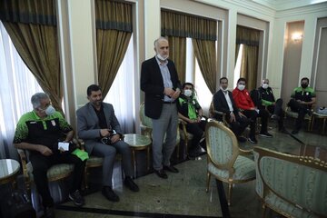 نبی: قدرت تیم ملی فوتسال ایران در آسیا و جهان مشخص است