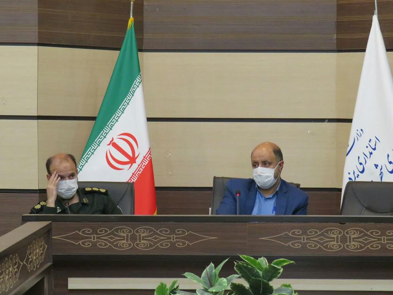 معاون فرمانداری مهریز: در یادواره های شهدا از فضای مجازی استفاده شود