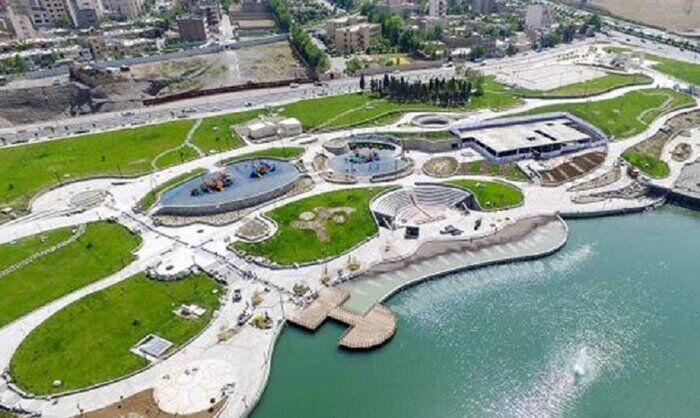 بارقه‌های امید برای تکمیل پارک ۵۰ ساله تبریز