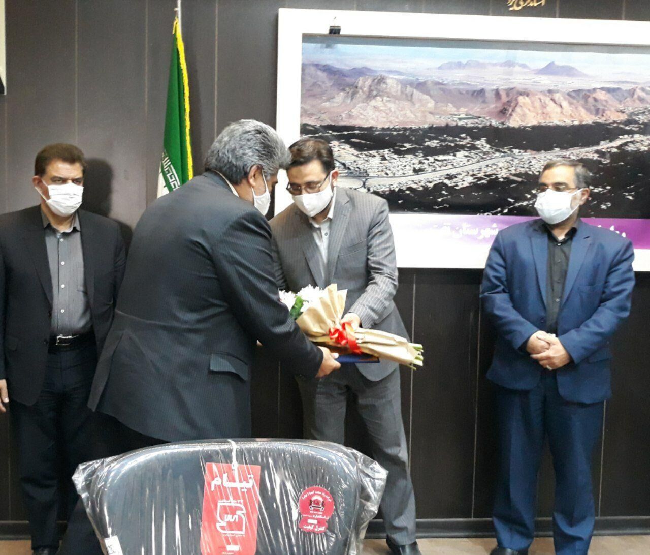 روستاهای شهرستان تفت با کمبود آب روبروست