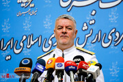 El navío de Inteligencia “Shiraz” se unirá a la flota Nadaja en los próximos meses

