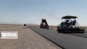 ۷۰ کیلومتر جاده در شهرستان مارگون در دست ساخت است