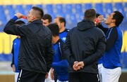 ستاره تیم ملی ازبکستان بازی با ایران را از دست داد؟
