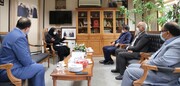 استاندار: ایجاد شعبه پژوهشکده صنایع ساختمان در استان یزد ضروری است