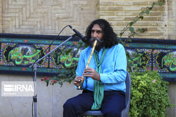 Performing Taazieh in Iran