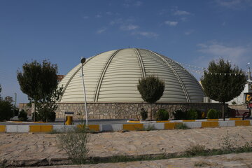 بوستان کوشمغان