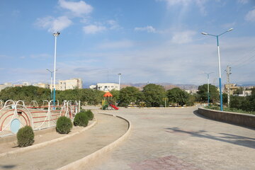 بوستان کوشمغان