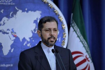 خطیب‌زاده: ملاحظات وزارت خارجه در مصوبه مجلس مورد توجه قرار نگرفته است