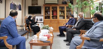 استاندار: ایجاد شعبه پژوهشکده صنایع ساختمان در استان یزد ضروری است
