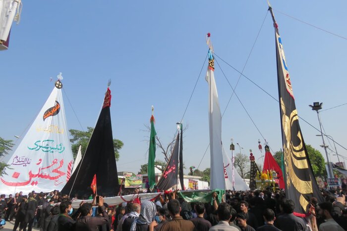Arbaeen observed in Pakistan with strong display of unity - IRNA English