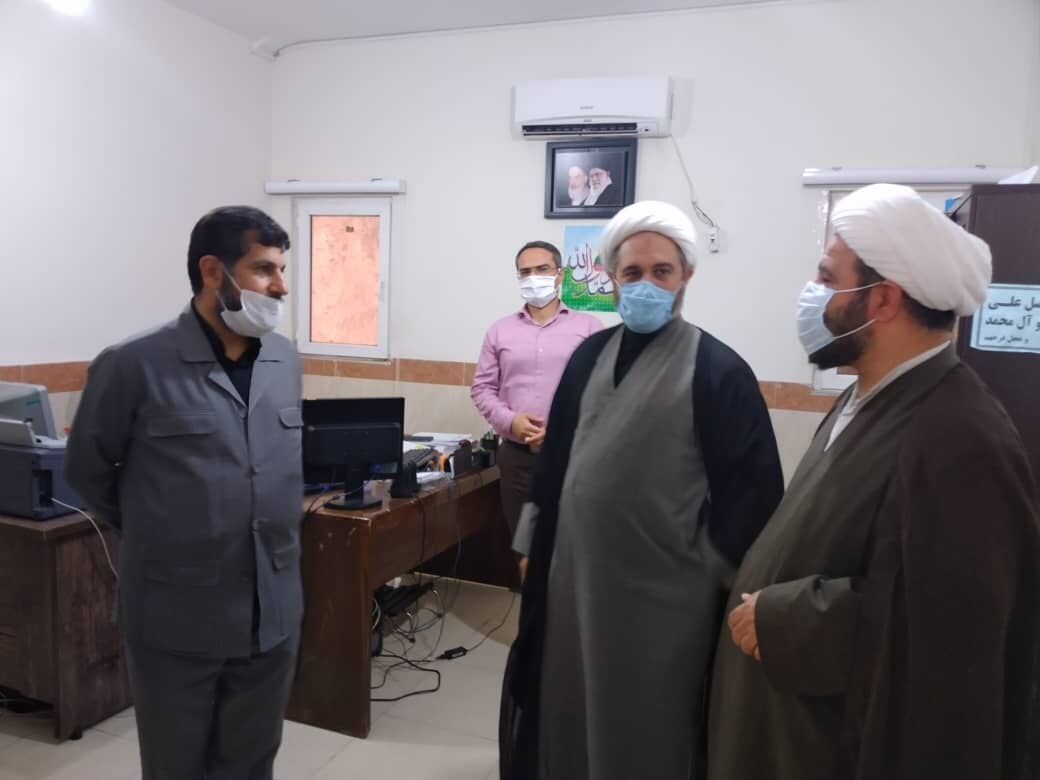 استاندار خوزستان بر همکاری ادارات با شورای هماهنگی تبلیغات اسلامی تاکید کرد