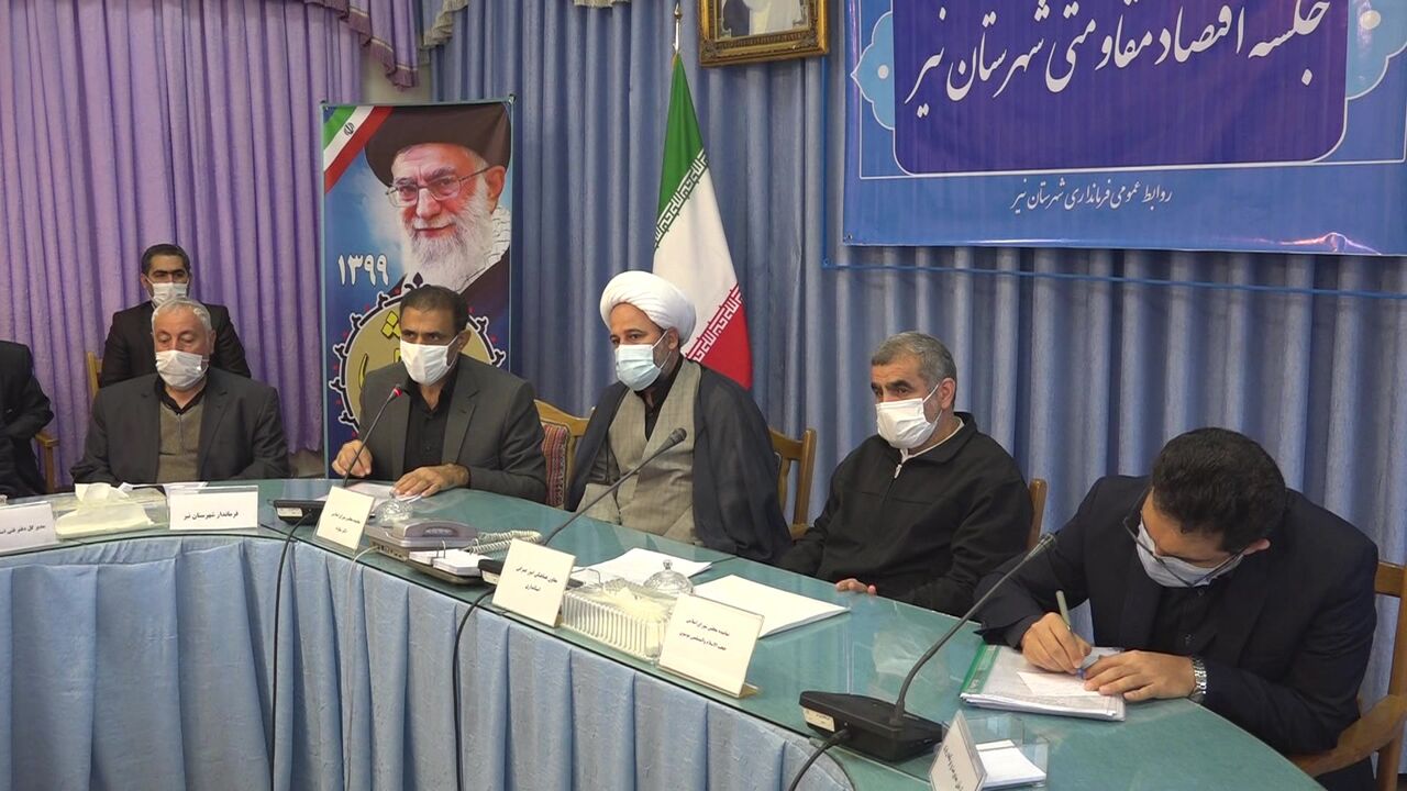 نماینده اردبیل: افزایش اختیارات مدیران استانی مشکلات فعالان اقتصادی را حل می‌کند
