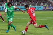 بازیکن پرسپولیس: پاختاکور از همه رقبا قوی‌تر بود 