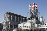 نیروگاه شیروان سه برابر بیش از نیاز استان برق تولید می‌کند
