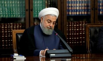 Triste disparition de Shajarian: le Président Rohani présente ses condoléances