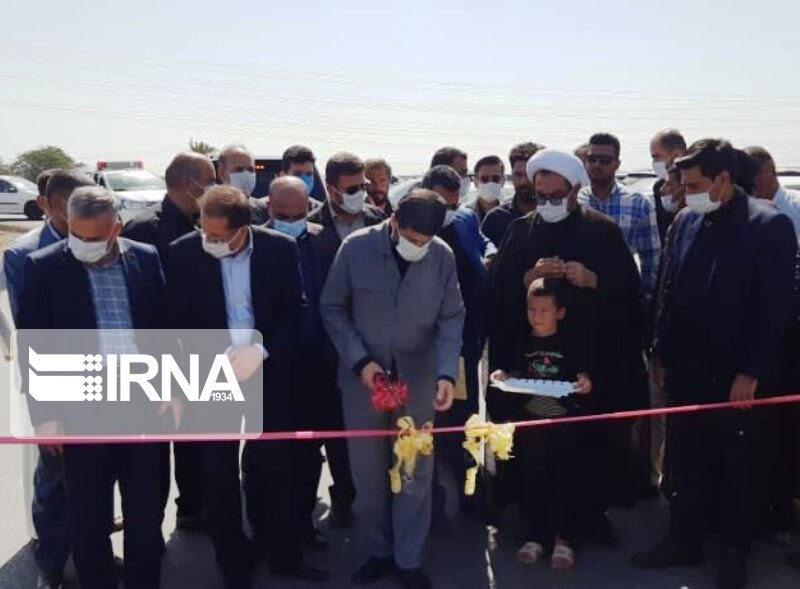 سه طرح عمرانی در شادگان به بهره‌برداری رسید