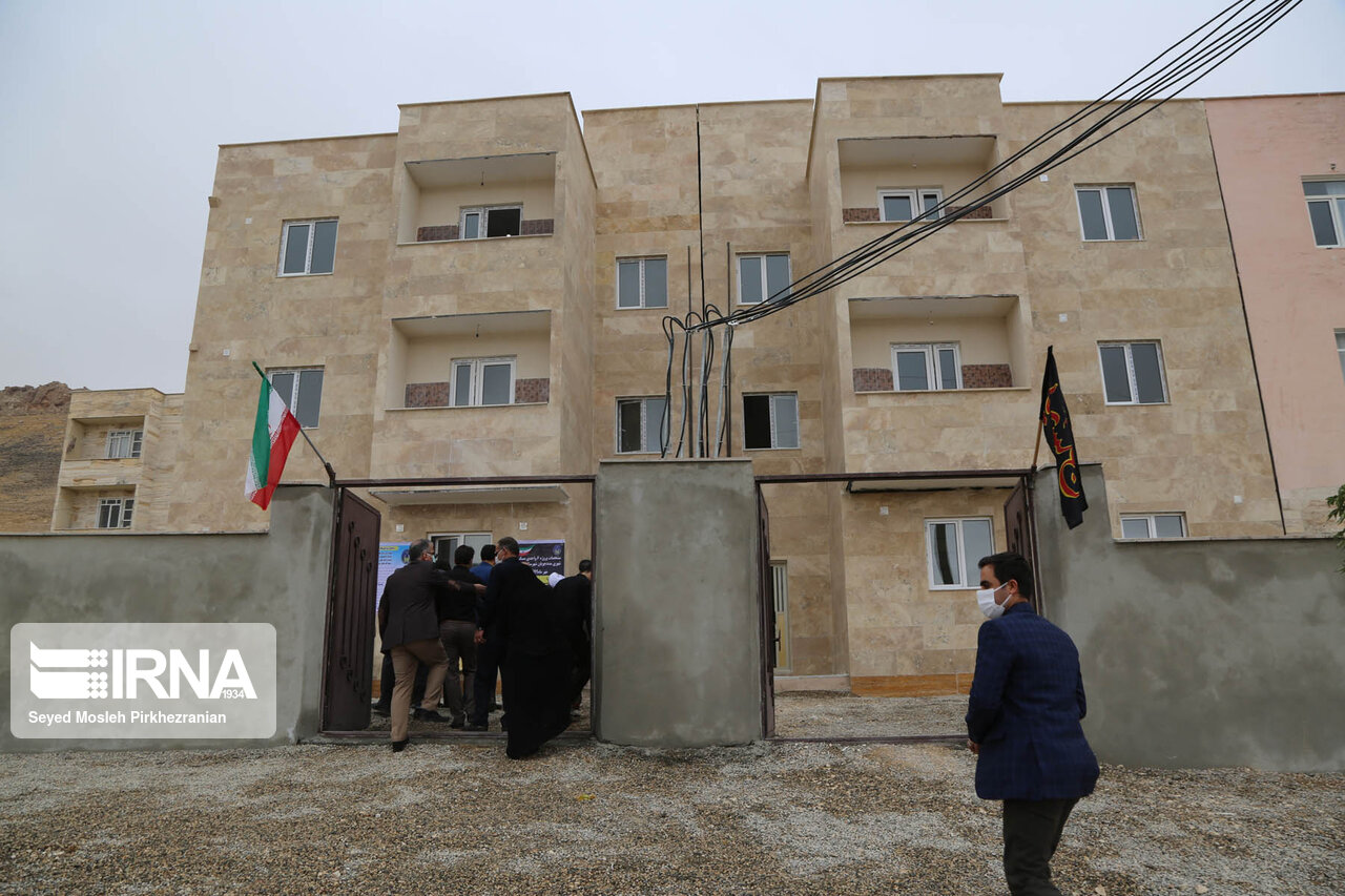 8 هزار واحد طرح ملی مسکن در خراسان رضوی ساخته می‌شود