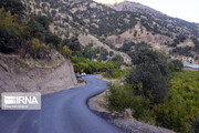 ۹۱۷ کیلومتر راه روستایی در کردستان احداث شد