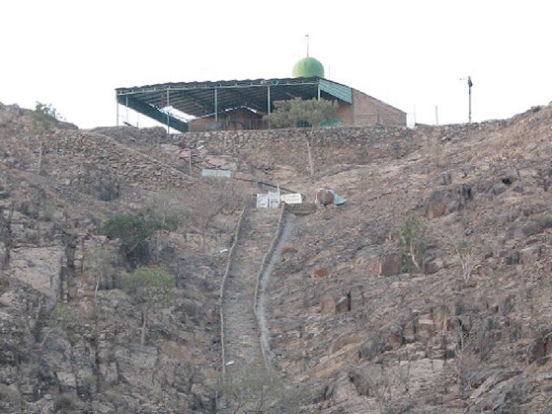 ساخت بارگاه امام‌زاده یحیی (ع) در گناباد آغاز شد