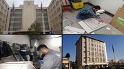 پیشگیری از انتشار ۱۲هزار و۸۰۰ تن دی‌اکسیدکربن با طرح بهینه‌سازی انرژی ساختمان