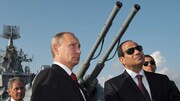 قاهره و مسکو، همکاری در منطقه ژئواستراتژیک دریای سیاه 
