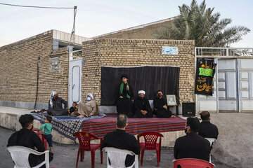 هرکوچه یک حسینیه