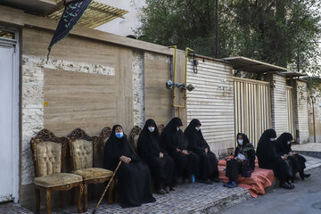 هرکوچه یک حسینیه