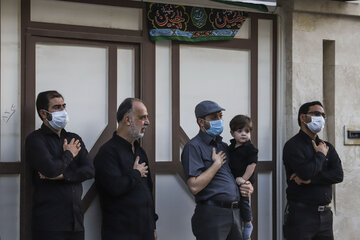 هرکوچه یک حسینیه
