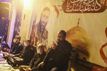هرکوچه یک حسینیه