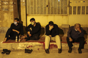 هرکوچه یک حسینیه