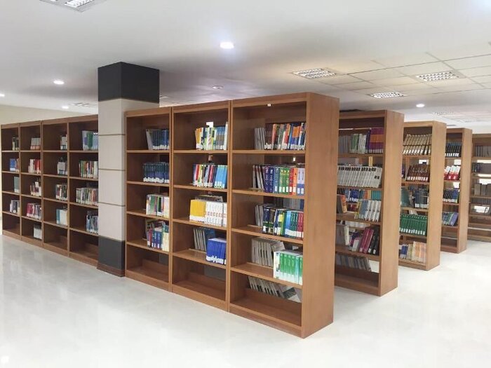 توسعه کتابخانه‌ها در مناطق محروم، کاهش فقر فرهنگی را در پی دارد 2