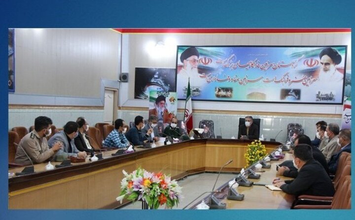 فرماندار سقز: با تهدیدکنندگان سلامت عمومی برخورد میشود 2