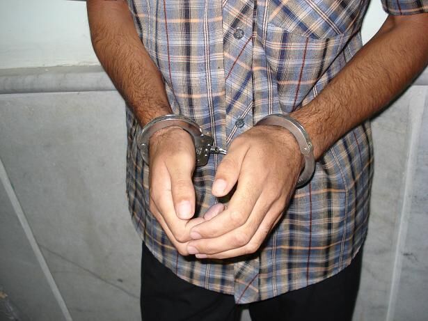 هکر میلیاردی در نقده دستگیر شد