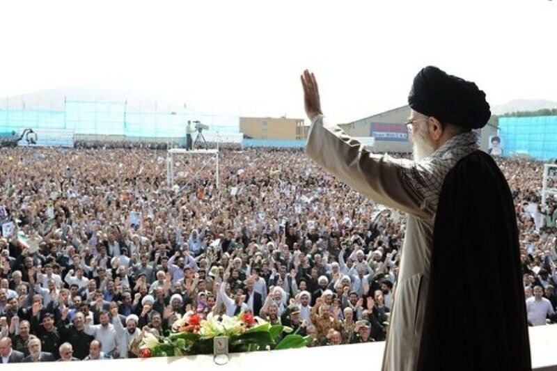 1300 پروژه عمرانی سفر رهبری در خراسان شمالی بهره‌برداری شد