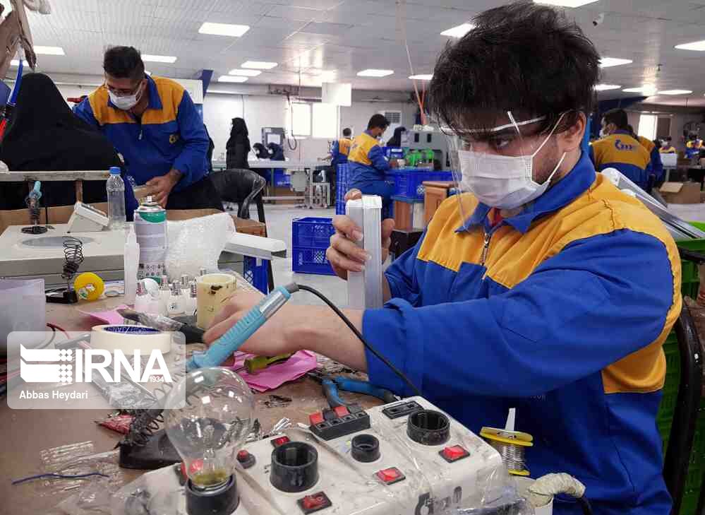 665 جواز تاسیس طرح‌های صنعتی در زنجان صادر شد