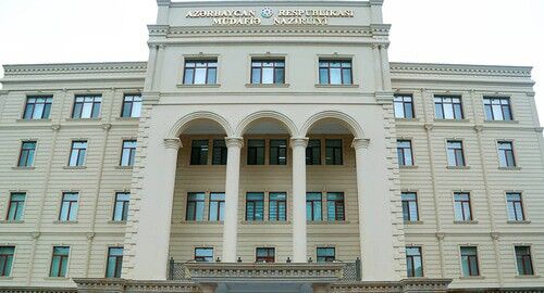 جمهوری آذربایجان مدعی نقض آتش بس از سوی ارمنستان شد