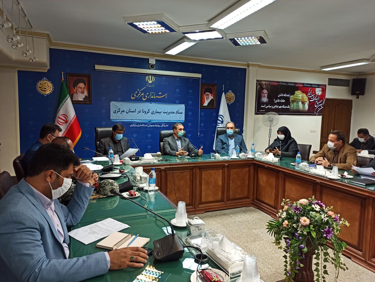 مراکز درمان تامین اجتماعی استان مرکزی ملکف به پذیرش بیماران کرونایی هستند