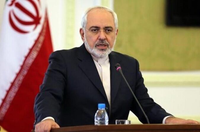 Zarif erklärt über seinen einzigen Twitter-Account Zarif erklärt über seinen einzigen Twitter-Account