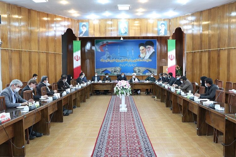 فرماندار میانه بر سرمایه گذاری در مناطق روستایی تاکید کرد