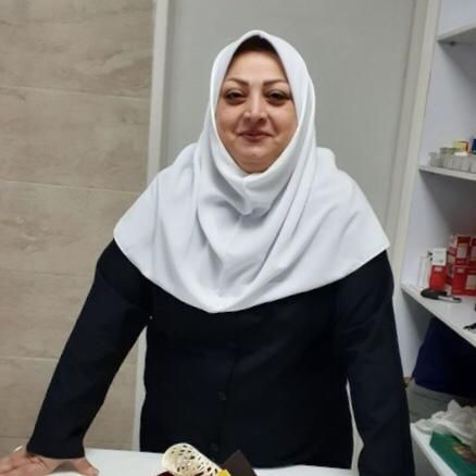 پیکر شهیده مدافع سلامت در قزوین تشییع شد