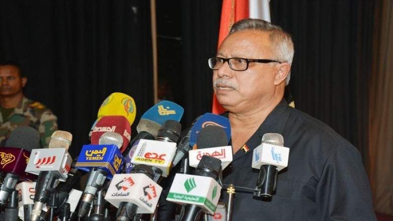 نخست‌وزیر یمن: عربستان جنگ و محاصره را بر ملت ما تحمیل کرد
