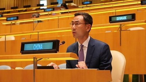 مقام چینی: آمریکا در خصوص برجام دوگانه عمل کرد